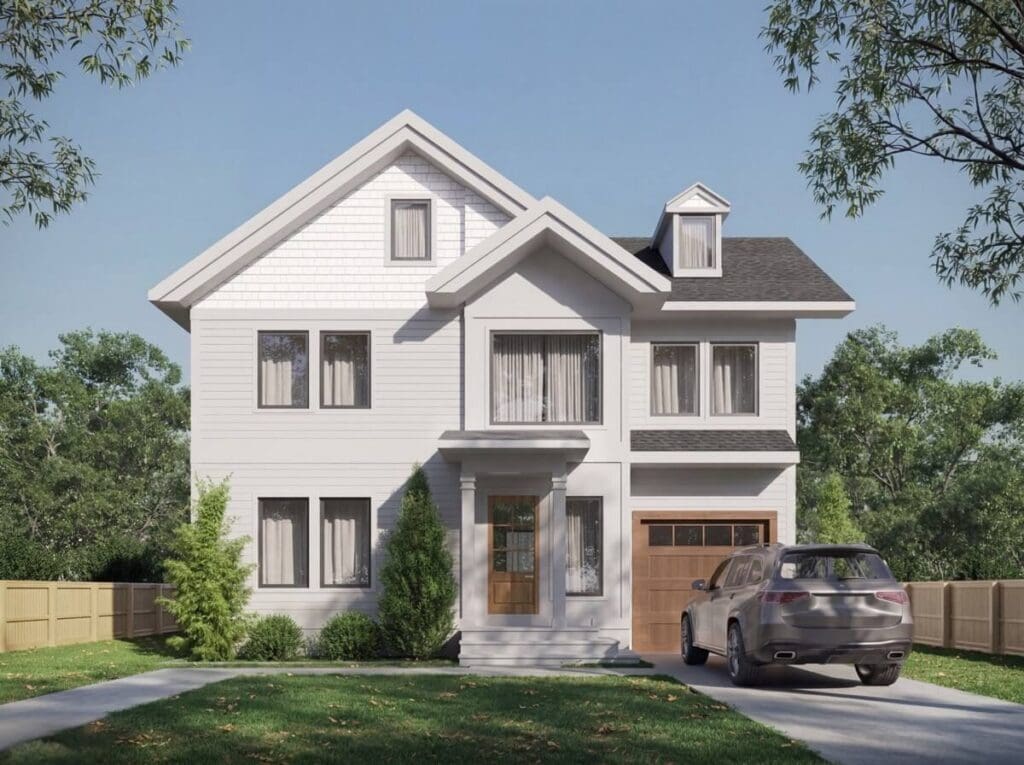Cranford NJ Exterior