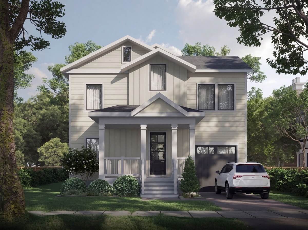 Westfield NJ Home